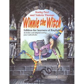 Dive into the Wonderful World of Winnie the Witch through Pictures
